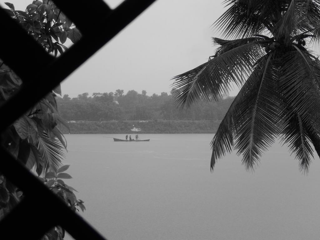 Nisarga Nirvana River House Mangalore Extérieur photo