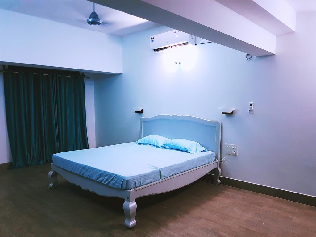 Nisarga Nirvana River House Mangalore Extérieur photo