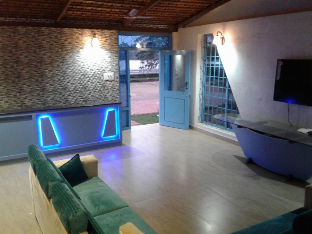 Nisarga Nirvana River House Mangalore Extérieur photo