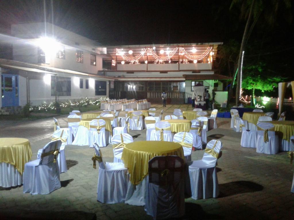 Nisarga Nirvana River House Mangalore Extérieur photo