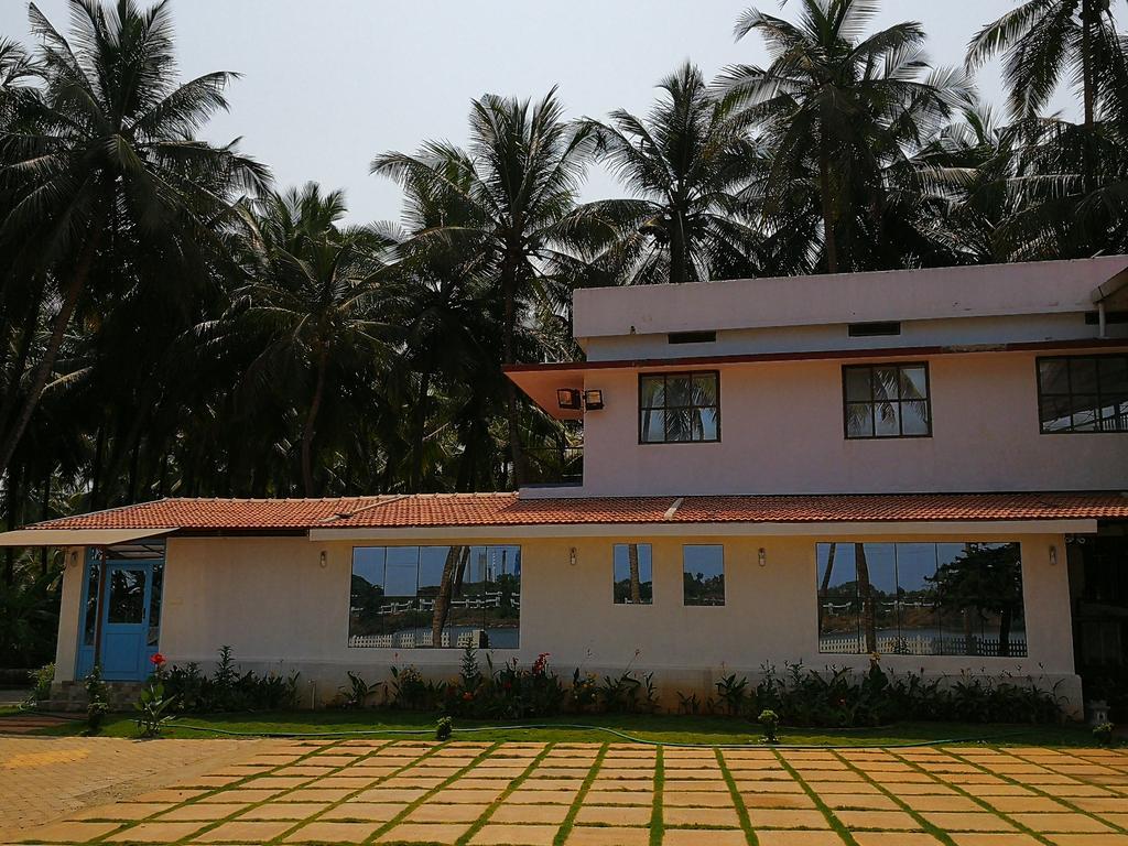 Nisarga Nirvana River House Mangalore Extérieur photo