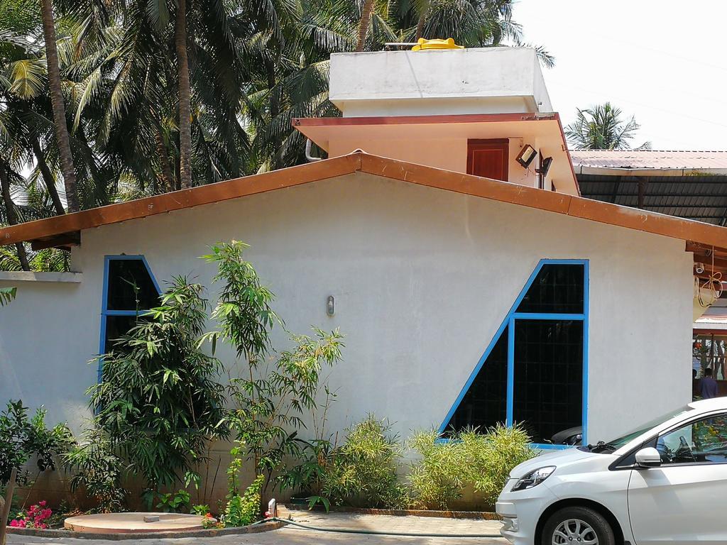 Nisarga Nirvana River House Mangalore Extérieur photo