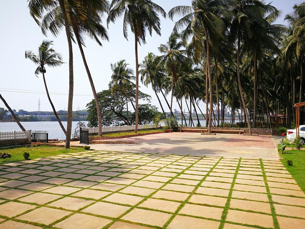 Nisarga Nirvana River House Mangalore Extérieur photo