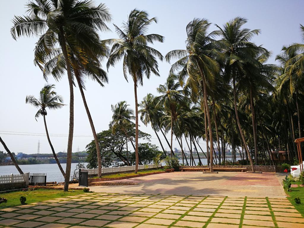 Nisarga Nirvana River House Mangalore Extérieur photo