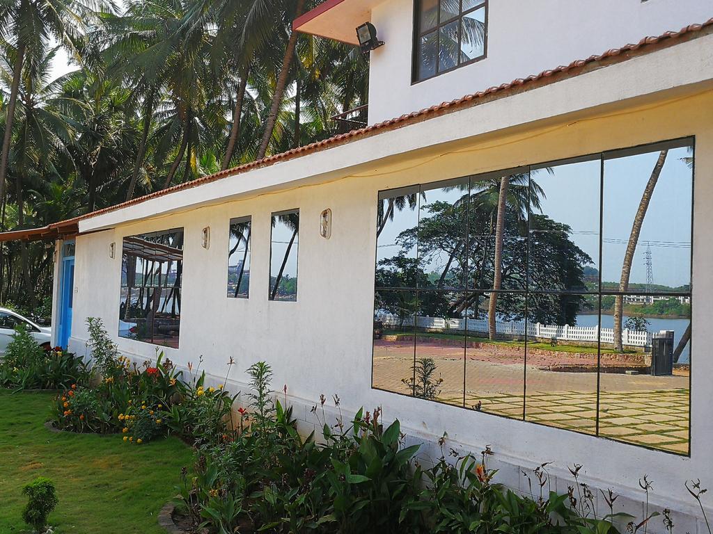 Nisarga Nirvana River House Mangalore Extérieur photo