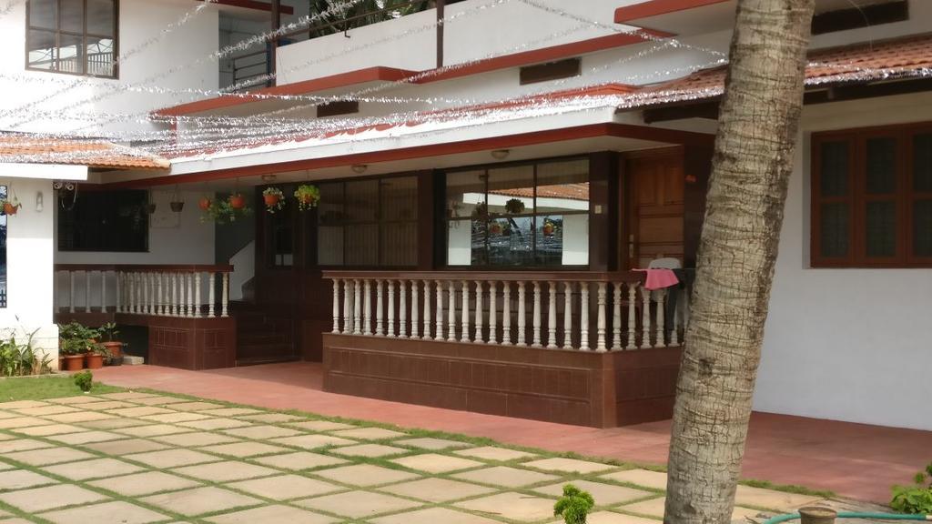 Nisarga Nirvana River House Mangalore Extérieur photo