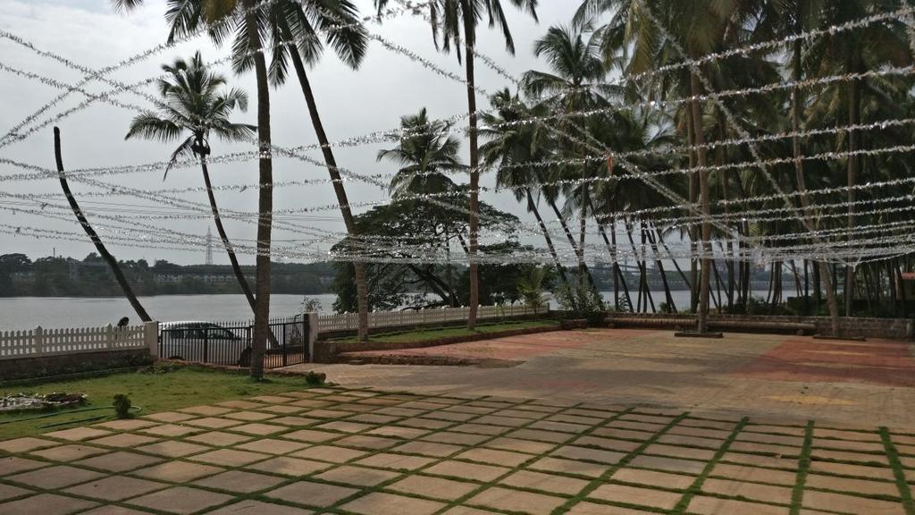 Nisarga Nirvana River House Mangalore Extérieur photo