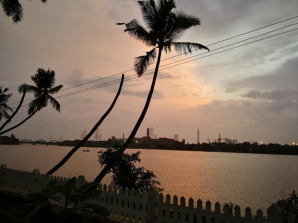 Nisarga Nirvana River House Mangalore Extérieur photo
