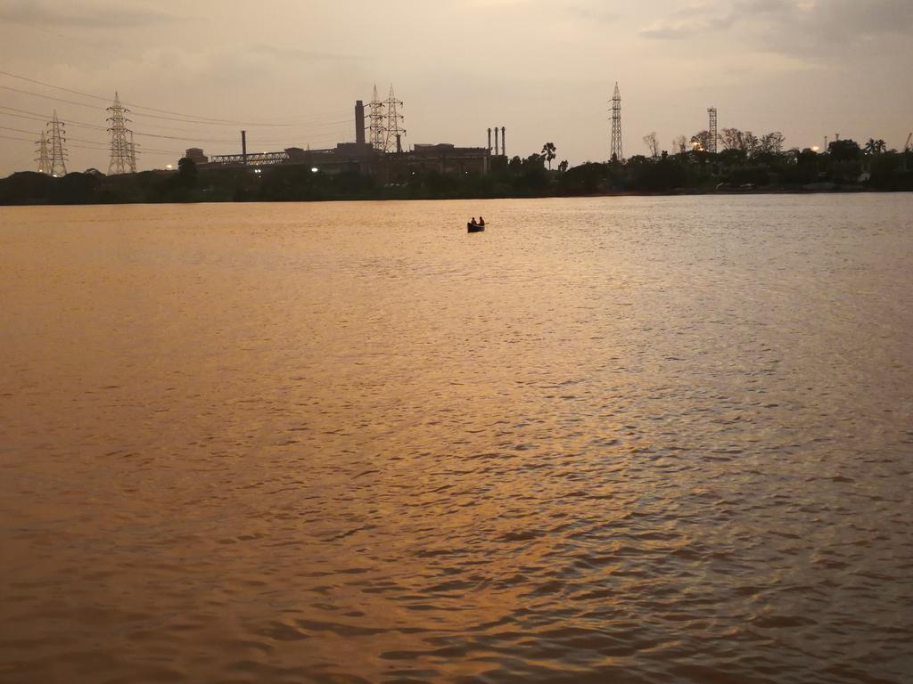 Nisarga Nirvana River House Mangalore Extérieur photo