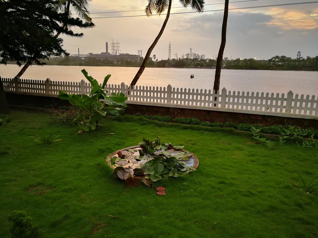 Nisarga Nirvana River House Mangalore Extérieur photo