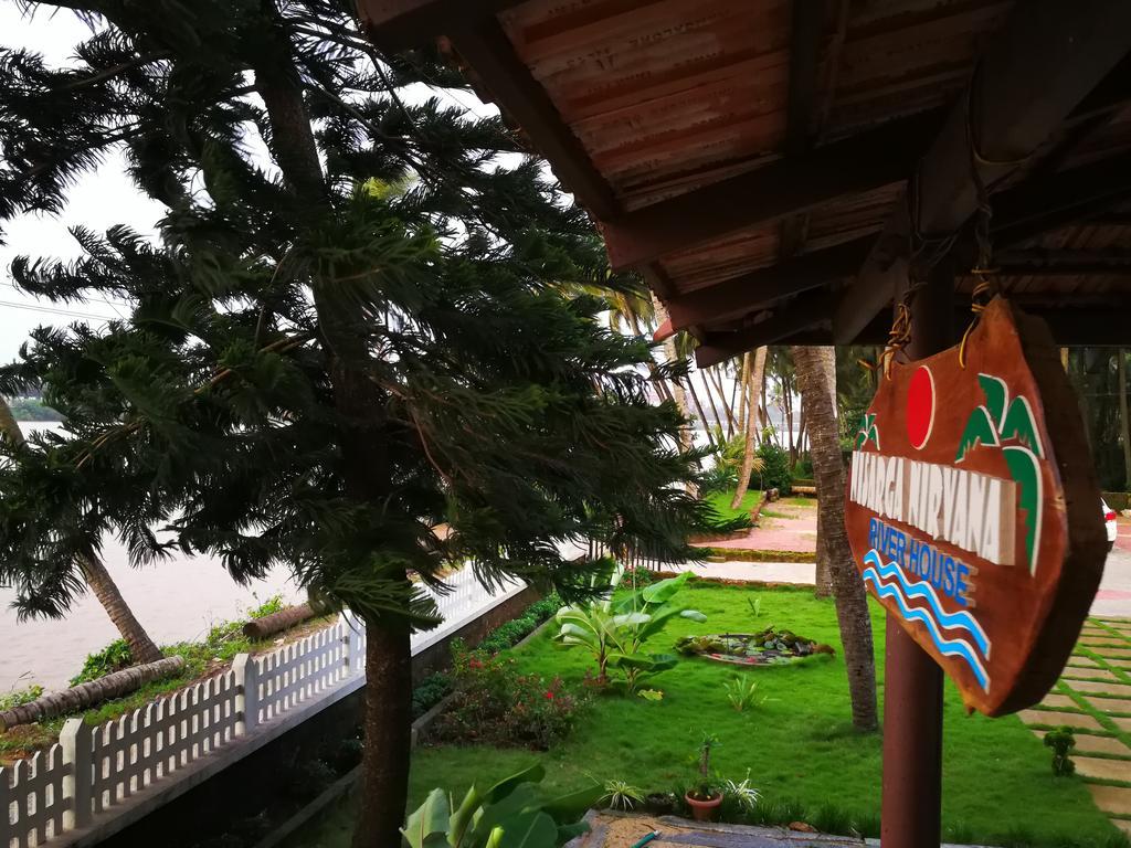 Nisarga Nirvana River House Mangalore Extérieur photo