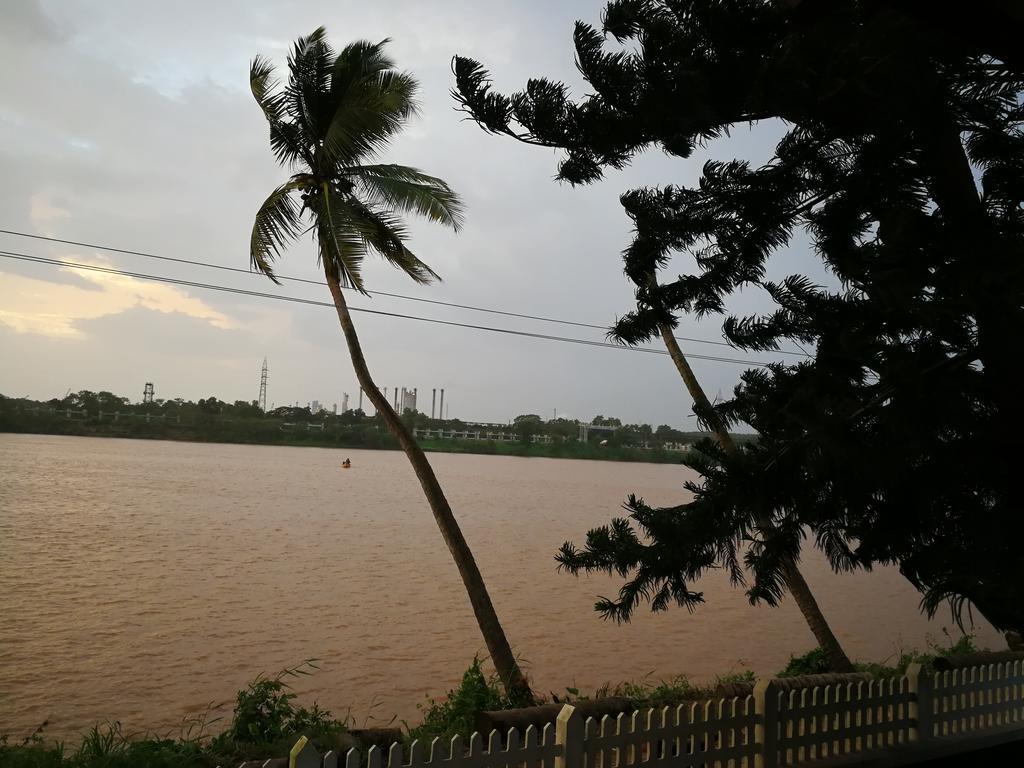 Nisarga Nirvana River House Mangalore Extérieur photo