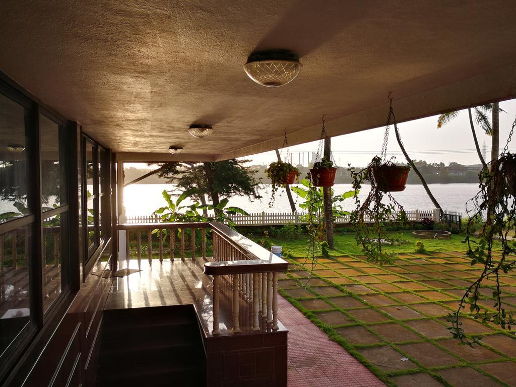 Nisarga Nirvana River House Mangalore Extérieur photo