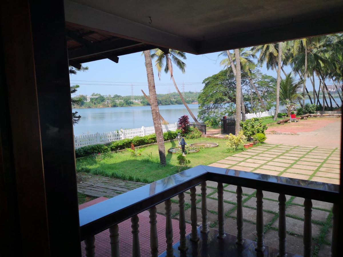 Nisarga Nirvana River House Mangalore Extérieur photo