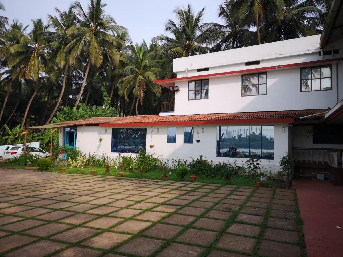 Nisarga Nirvana River House Mangalore Extérieur photo