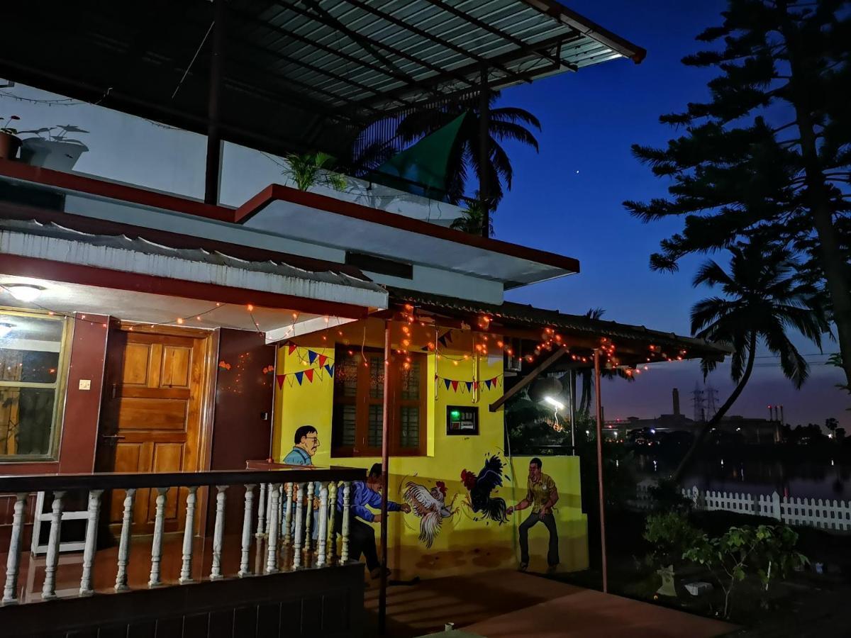 Nisarga Nirvana River House Mangalore Extérieur photo