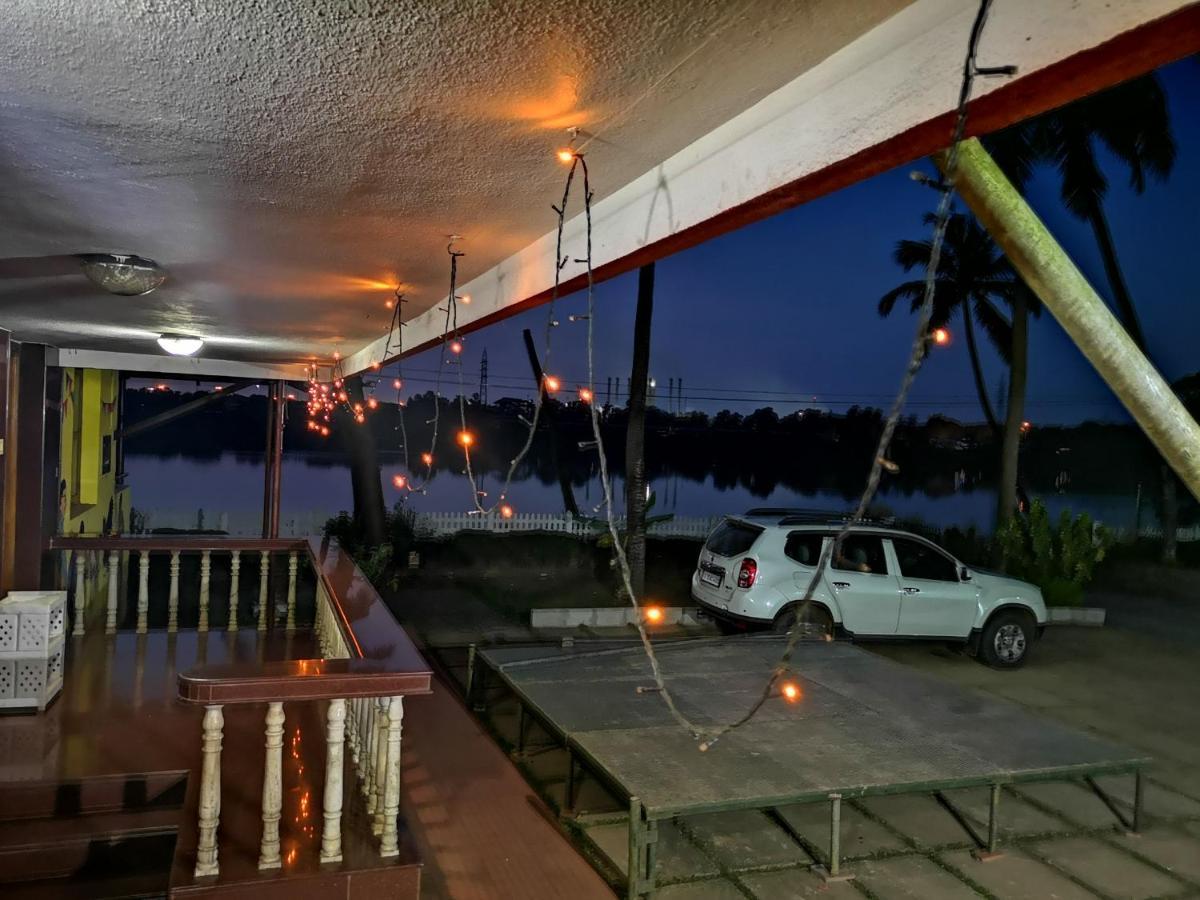 Nisarga Nirvana River House Mangalore Extérieur photo