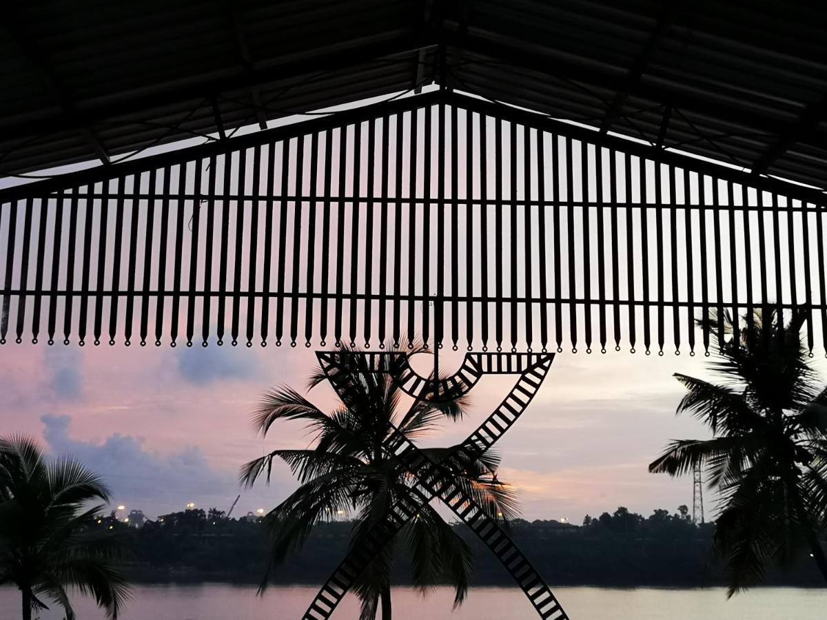 Nisarga Nirvana River House Mangalore Extérieur photo