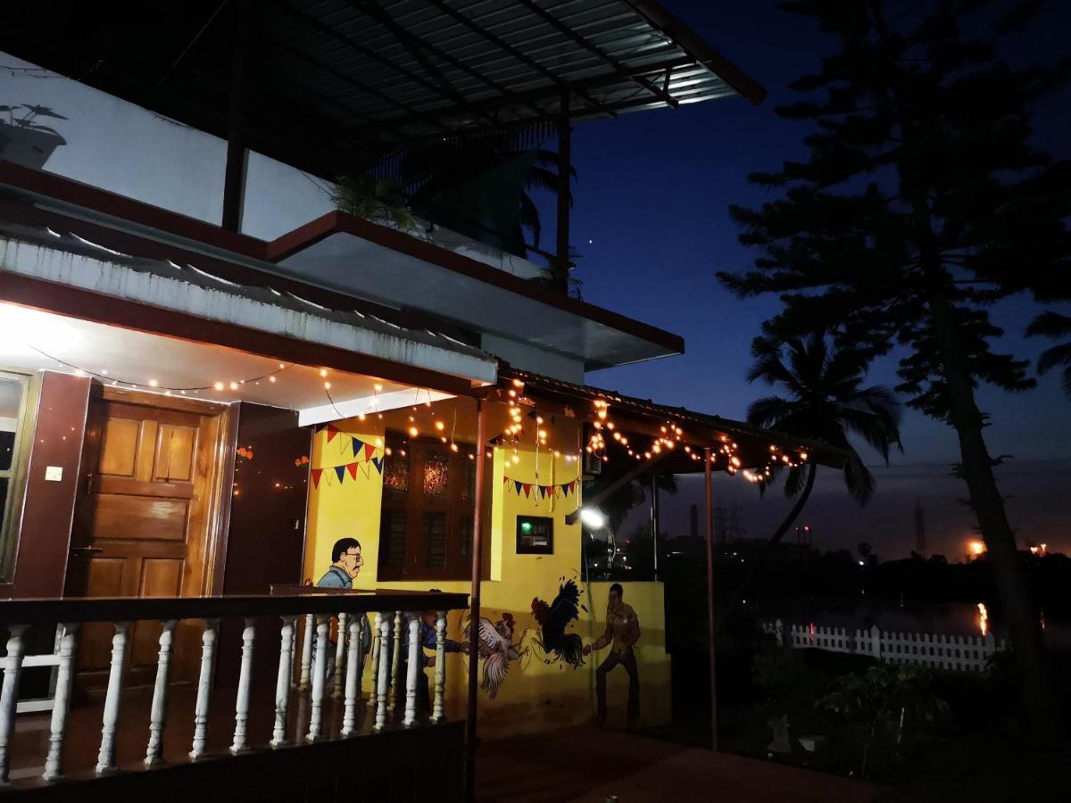 Nisarga Nirvana River House Mangalore Extérieur photo