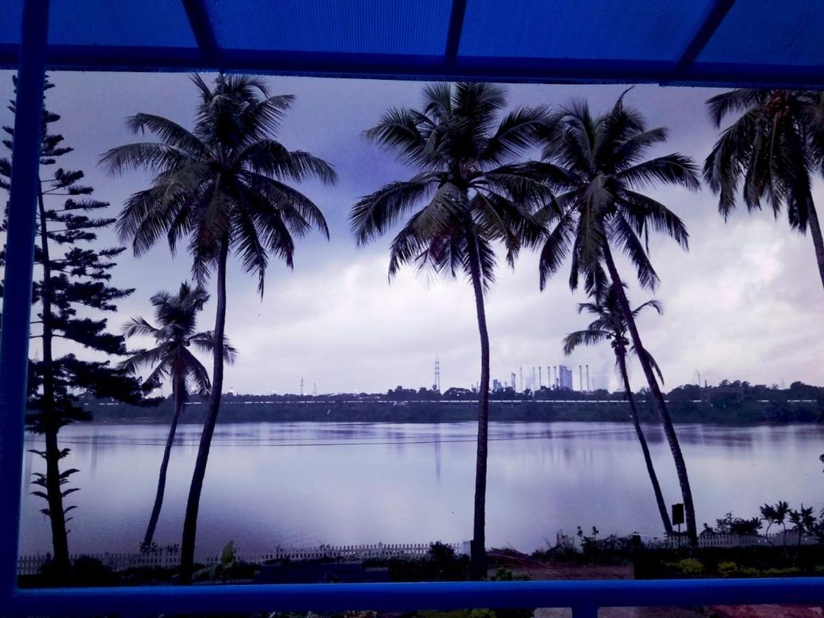 Nisarga Nirvana River House Mangalore Extérieur photo