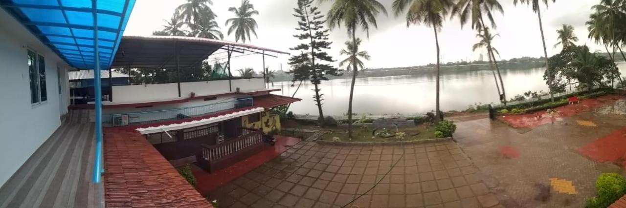 Nisarga Nirvana River House Mangalore Extérieur photo